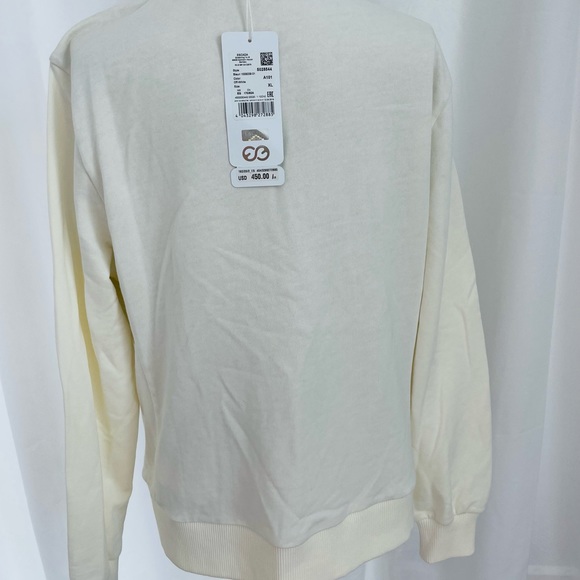 New authentic Escada set of matching jacket and pants. Soft cotton Streetwear. - Picture 3 of 15